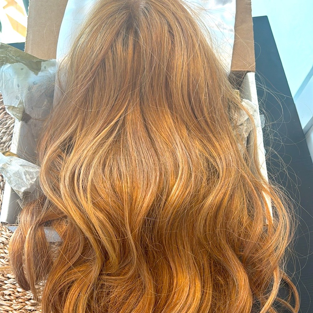 Crest Lace Front Wig